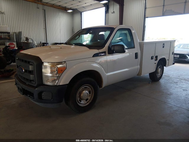 46006752 :رقم المزاد ، 1FDBF2A62GED02453 vin ، 2016 Ford F-250 Xl مزاد بيع