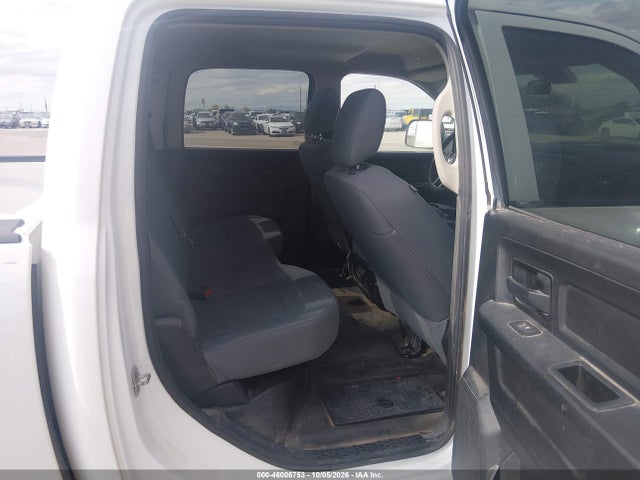 Продаж на аукціоні авто 2020 Ram 1500 Classic Tradesman  4x4 5'7 Box, vin: 1C6RR7KT3LS156577, номер лоту: 46006753