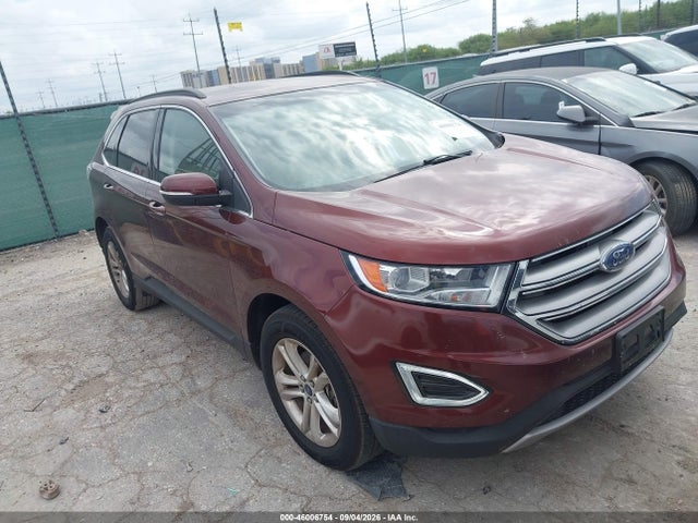 Aukcja sprzedaży 2015 Ford Edge Sel, vin: 2FMTK3J89FBC06952, numer aukcji: 46006754