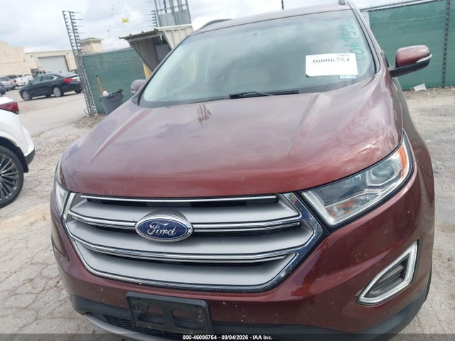 Aukcja sprzedaży 2015 Ford Edge Sel, vin: 2FMTK3J89FBC06952, numer aukcji: 46006754