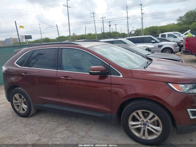 Aukcja sprzedaży 2015 Ford Edge Sel, vin: 2FMTK3J89FBC06952, numer aukcji: 46006754