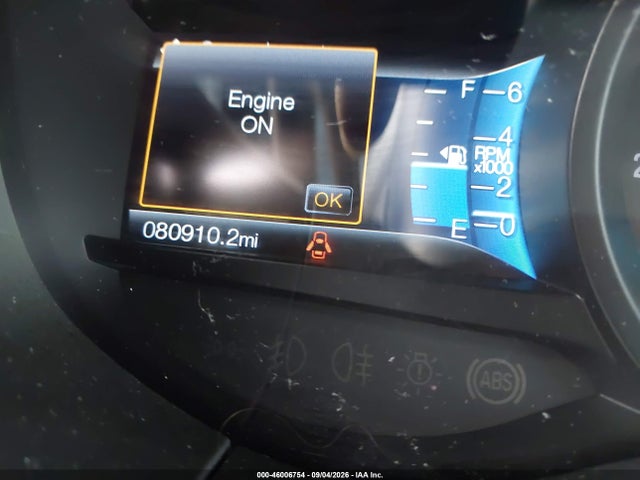 Aukcja sprzedaży 2015 Ford Edge Sel, vin: 2FMTK3J89FBC06952, numer aukcji: 46006754