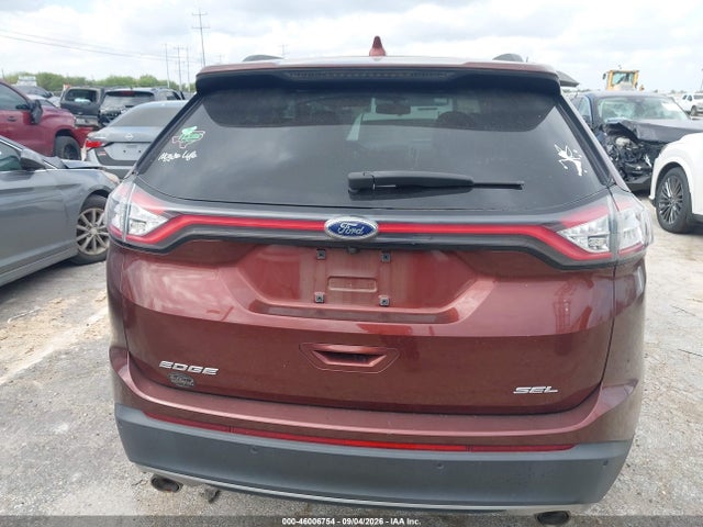 Aukcja sprzedaży 2015 Ford Edge Sel, vin: 2FMTK3J89FBC06952, numer aukcji: 46006754