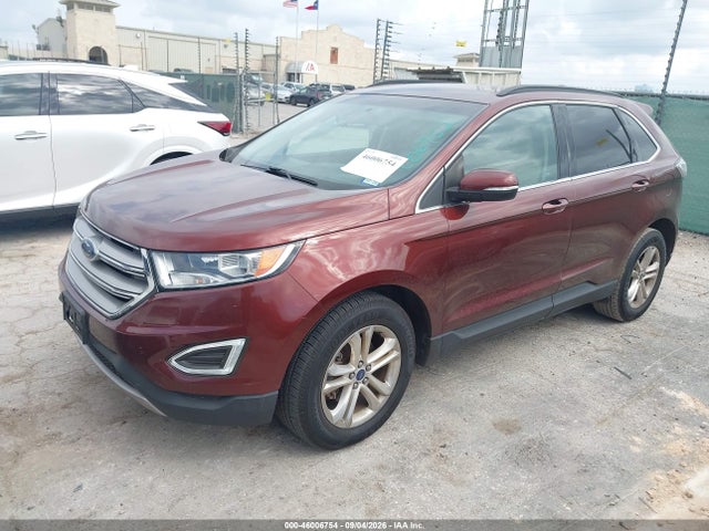 Aukcja sprzedaży 2015 Ford Edge Sel, vin: 2FMTK3J89FBC06952, numer aukcji: 46006754