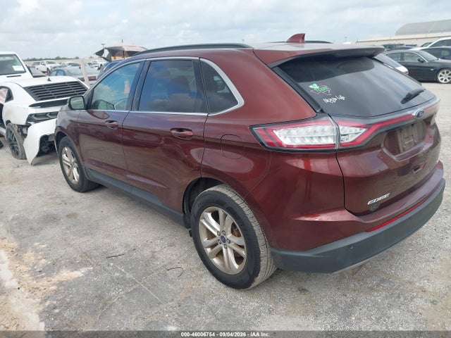 Aukcja sprzedaży 2015 Ford Edge Sel, vin: 2FMTK3J89FBC06952, numer aukcji: 46006754