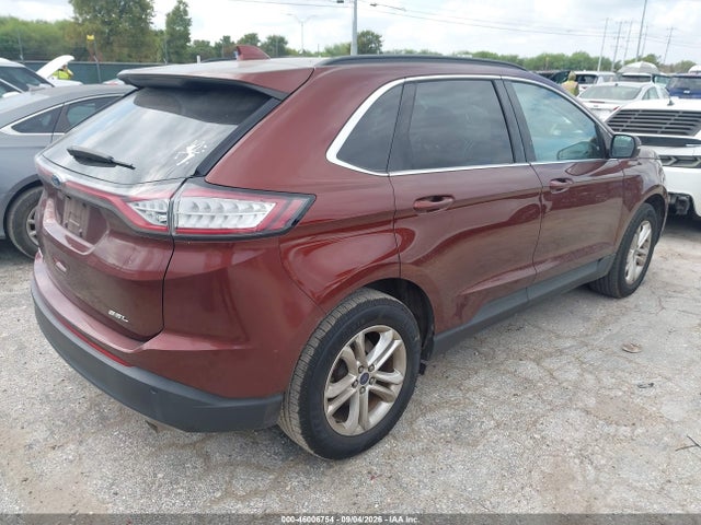 Aukcja sprzedaży 2015 Ford Edge Sel, vin: 2FMTK3J89FBC06952, numer aukcji: 46006754