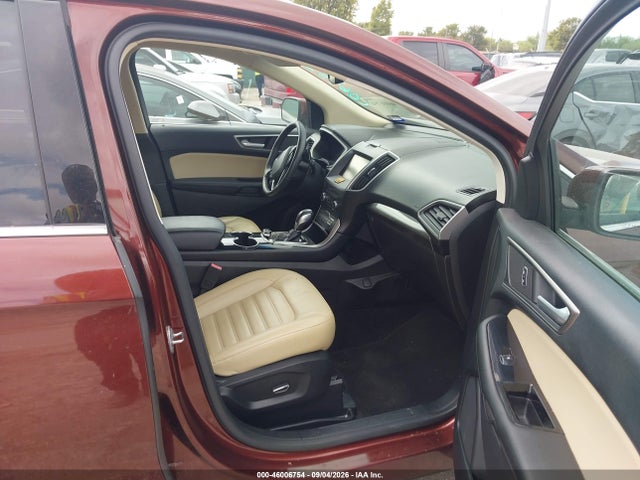 Aukcja sprzedaży 2015 Ford Edge Sel, vin: 2FMTK3J89FBC06952, numer aukcji: 46006754
