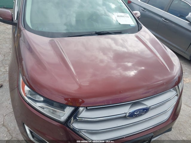Aukcja sprzedaży 2015 Ford Edge Sel, vin: 2FMTK3J89FBC06952, numer aukcji: 46006754