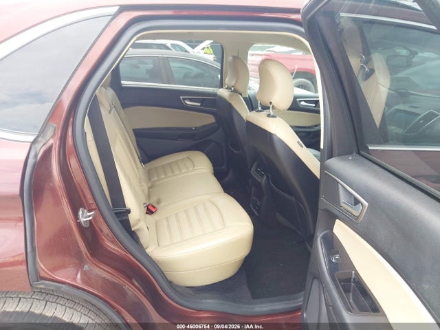 Aukcja sprzedaży 2015 Ford Edge Sel, vin: 2FMTK3J89FBC06952, numer aukcji: 46006754
