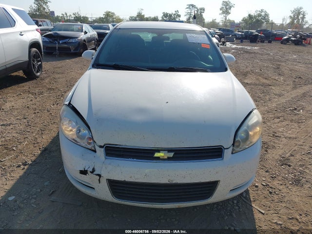 Продажа на аукционе авто 2008 Chevrolet Impala Ls, vin: 2G1WB58K881207977, номер лота: 46006756