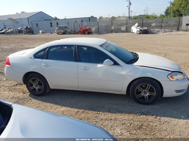 Продажа на аукционе авто 2008 Chevrolet Impala Ls, vin: 2G1WB58K881207977, номер лота: 46006756