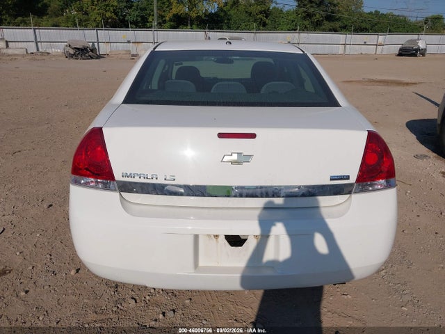 Продажа на аукционе авто 2008 Chevrolet Impala Ls, vin: 2G1WB58K881207977, номер лота: 46006756