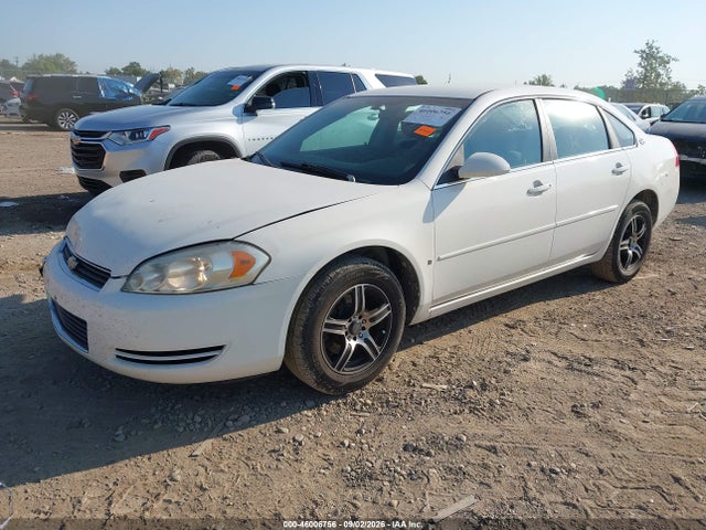 Продажа на аукционе авто 2008 Chevrolet Impala Ls, vin: 2G1WB58K881207977, номер лота: 46006756