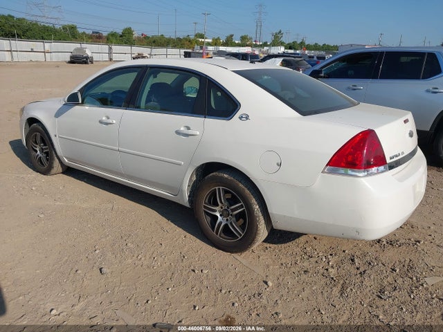 Продажа на аукционе авто 2008 Chevrolet Impala Ls, vin: 2G1WB58K881207977, номер лота: 46006756
