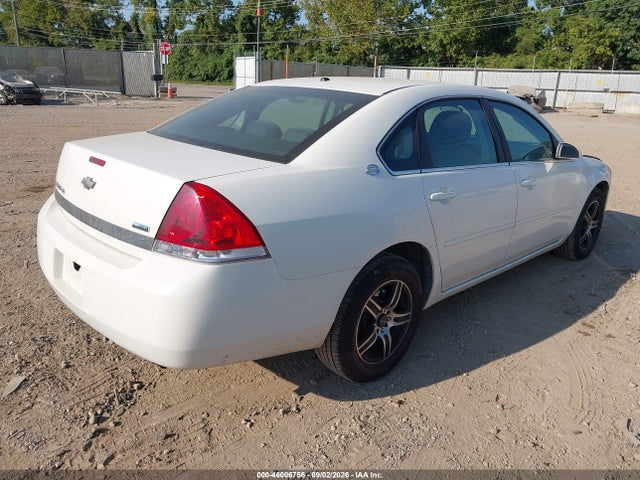 Продажа на аукционе авто 2008 Chevrolet Impala Ls, vin: 2G1WB58K881207977, номер лота: 46006756
