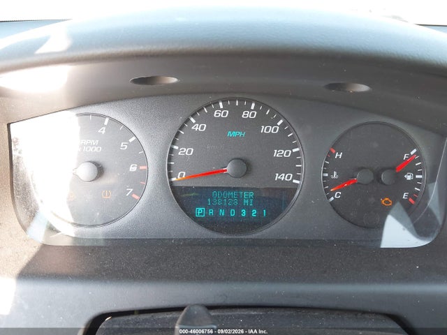 Продажа на аукционе авто 2008 Chevrolet Impala Ls, vin: 2G1WB58K881207977, номер лота: 46006756