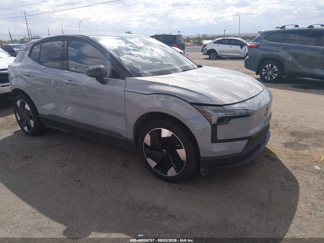 Продажа на аукционе авто 2025 Volvo Ex30 Plus Twin Motor Performance, Fully Electric, vin: YV4EK3ZK3SS149206, номер лота: 46006757