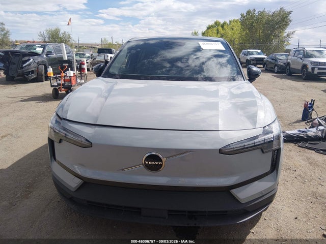 46006757 :رقم المزاد ، YV4EK3ZK3SS149206 vin ، 2025 Volvo Ex30 Plus Twin Motor Performance, Fully Electric مزاد بيع