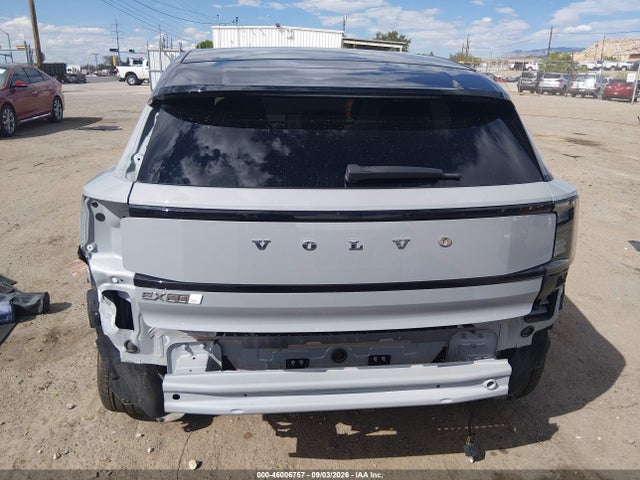 46006757 :رقم المزاد ، YV4EK3ZK3SS149206 vin ، 2025 Volvo Ex30 Plus Twin Motor Performance, Fully Electric مزاد بيع