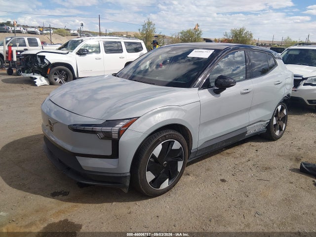46006757 :رقم المزاد ، YV4EK3ZK3SS149206 vin ، 2025 Volvo Ex30 Plus Twin Motor Performance, Fully Electric مزاد بيع