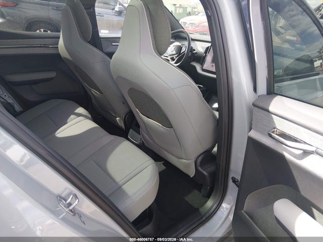 46006757 :رقم المزاد ، YV4EK3ZK3SS149206 vin ، 2025 Volvo Ex30 Plus Twin Motor Performance, Fully Electric مزاد بيع