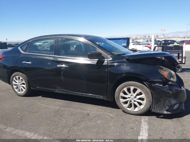 3N1AB7AP1JY240235 Nissan SENTRA SV