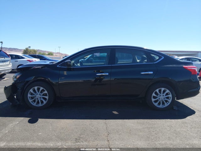 3N1AB7AP1JY240235 Nissan SENTRA SV