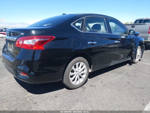 3N1AB7AP1JY240235 Nissan SENTRA SV