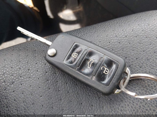 2011 Volkswagen Jetta 2.5l Se მანქანა იყიდება აუქციონზე, vin: 3VWDZ7AJ5BM320175, აუქციონის ნომერი: 46006761