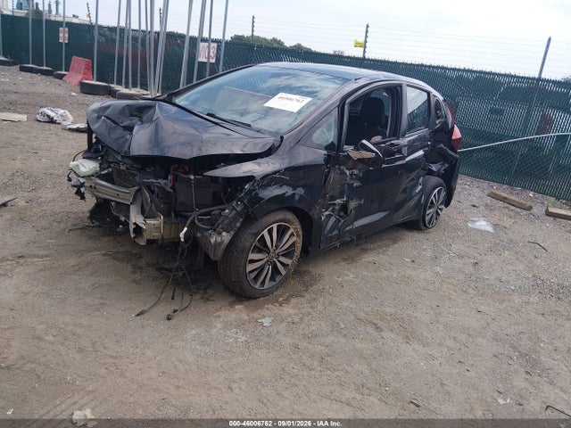 Aukcja sprzedaży 2015 Honda Fit Ex, vin: 3HGGK5G80FM739409, numer aukcji: 46006762