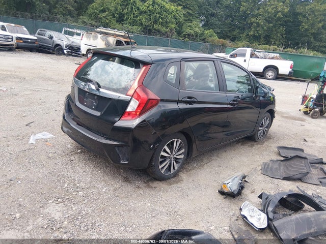 Aukcja sprzedaży 2015 Honda Fit Ex, vin: 3HGGK5G80FM739409, numer aukcji: 46006762