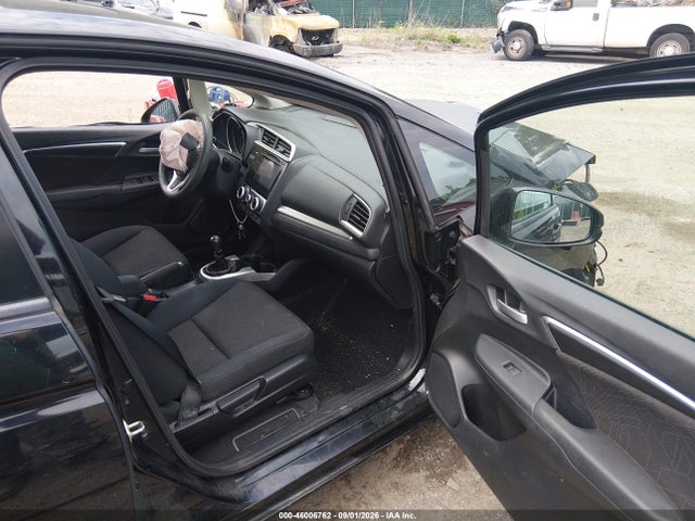 Aukcja sprzedaży 2015 Honda Fit Ex, vin: 3HGGK5G80FM739409, numer aukcji: 46006762
