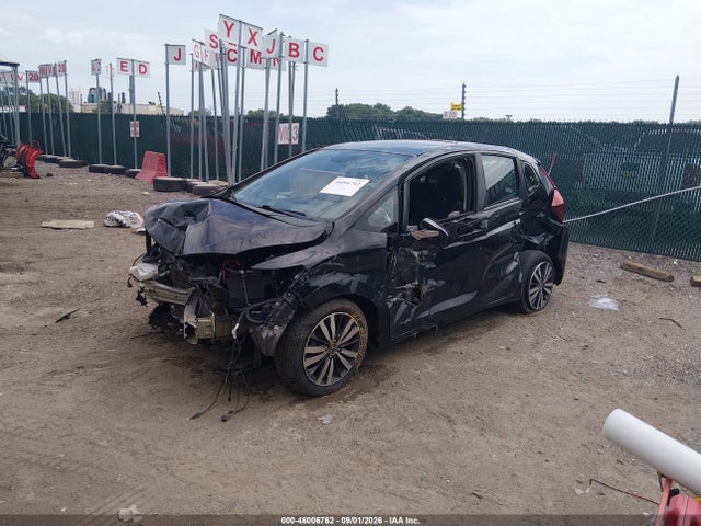 Aukcja sprzedaży 2015 Honda Fit Ex, vin: 3HGGK5G80FM739409, numer aukcji: 46006762