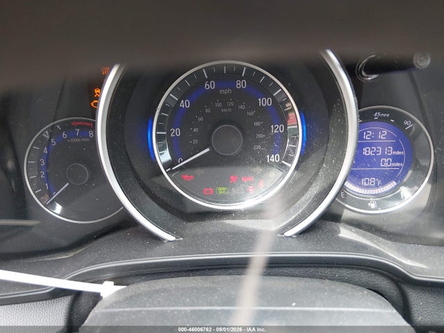 Aukcja sprzedaży 2015 Honda Fit Ex, vin: 3HGGK5G80FM739409, numer aukcji: 46006762