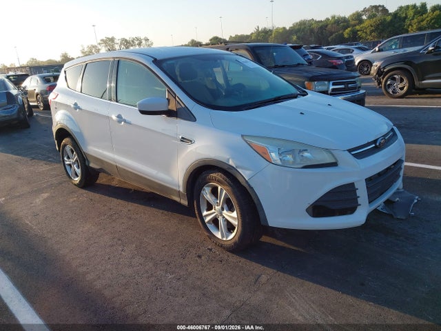 Aukcja sprzedaży 2013 Ford Escape Se, vin: 1FMCU9G96DUB56273, numer aukcji: 46006767