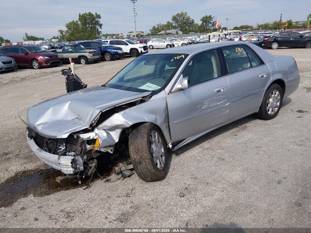 2011 Cadillac Dts Standard მანქანა იყიდება აუქციონზე, vin: 1G6KA5E60BU135848, აუქციონის ნომერი: 46006769