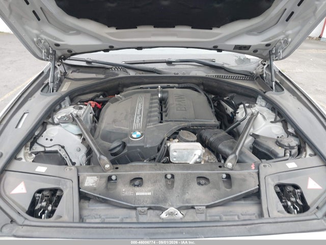 WBA5B1C51ED480902 BMW 535i