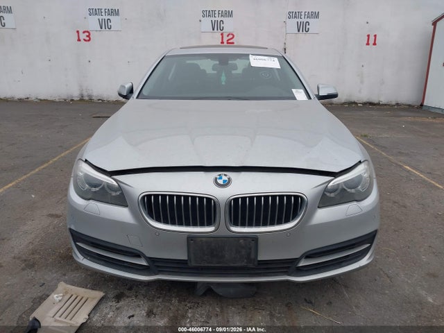 WBA5B1C51ED480902 BMW 535i