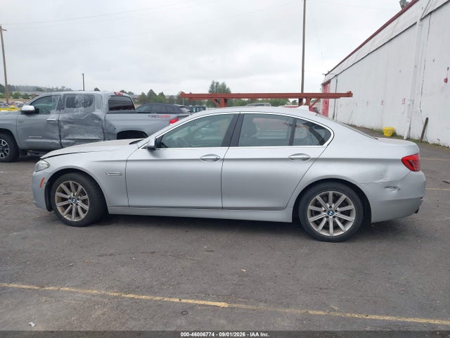 WBA5B1C51ED480902 BMW 535i