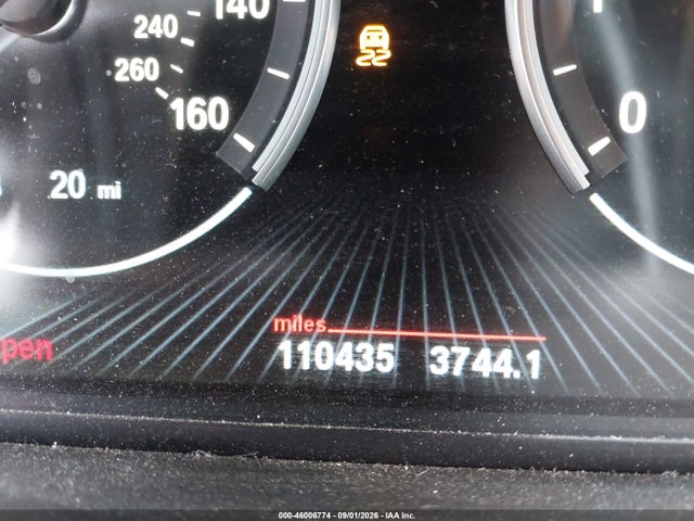 WBA5B1C51ED480902 BMW 535i