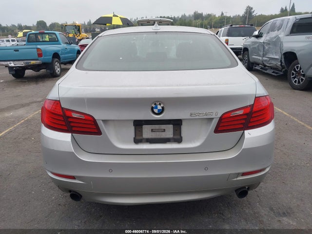 WBA5B1C51ED480902 BMW 535i