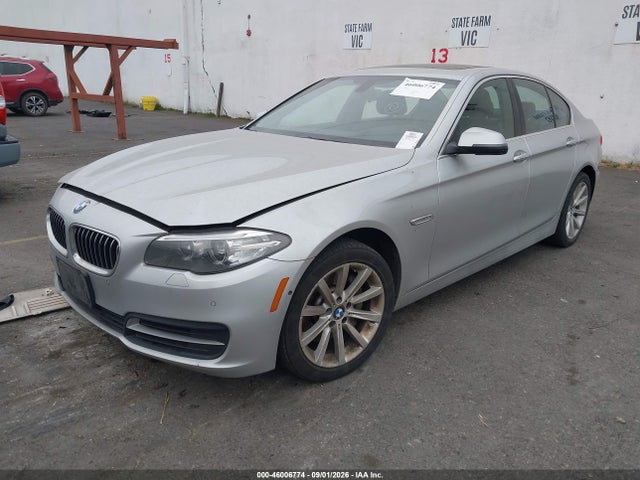WBA5B1C51ED480902 BMW 535i