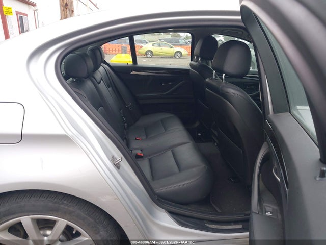 WBA5B1C51ED480902 BMW 535i