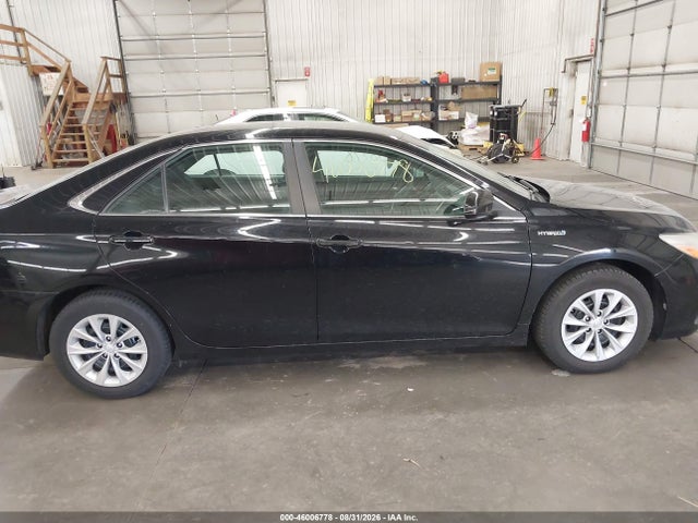 46006778 :رقم المزاد ، 4T1BD1FK9GU188124 vin ، 2016 Toyota Camry Hybrid Le مزاد بيع