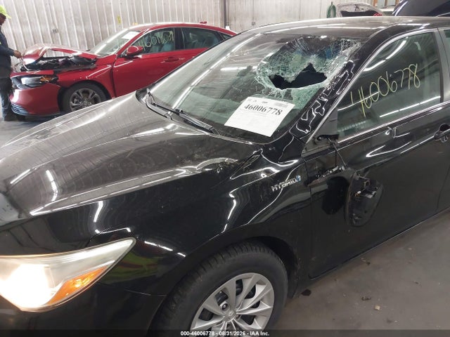 46006778 :رقم المزاد ، 4T1BD1FK9GU188124 vin ، 2016 Toyota Camry Hybrid Le مزاد بيع