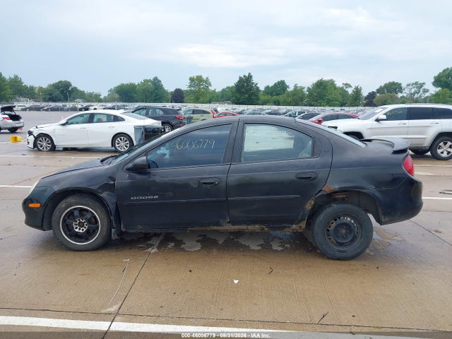 46006779 :رقم المزاد ، 1B3ES46C11D100810 vin ، 2001 Dodge Neon Se مزاد بيع