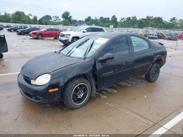 46006779 :رقم المزاد ، 1B3ES46C11D100810 vin ، 2001 Dodge Neon Se مزاد بيع