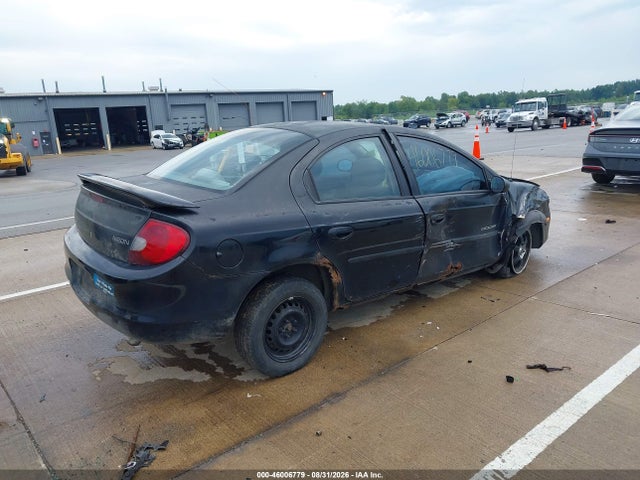 46006779 :رقم المزاد ، 1B3ES46C11D100810 vin ، 2001 Dodge Neon Se مزاد بيع