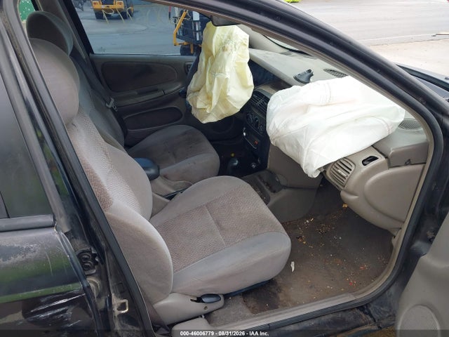 46006779 :رقم المزاد ، 1B3ES46C11D100810 vin ، 2001 Dodge Neon Se مزاد بيع
