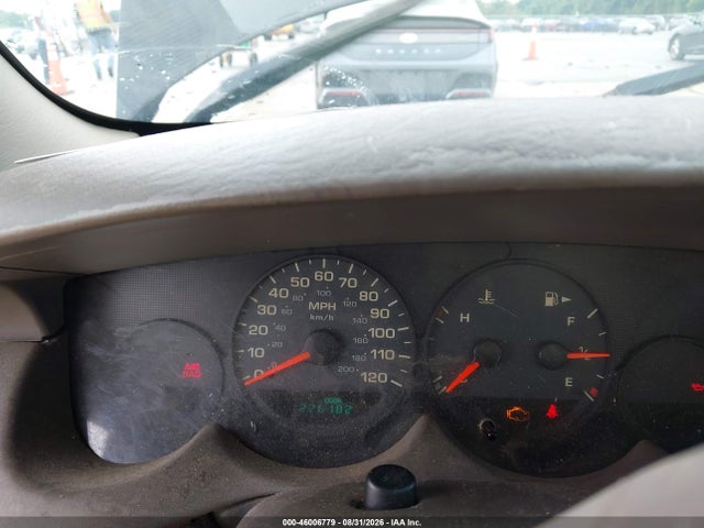 46006779 :رقم المزاد ، 1B3ES46C11D100810 vin ، 2001 Dodge Neon Se مزاد بيع